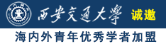 美女操逼电影网诚邀海内外青年优秀学者加盟西安交通大学